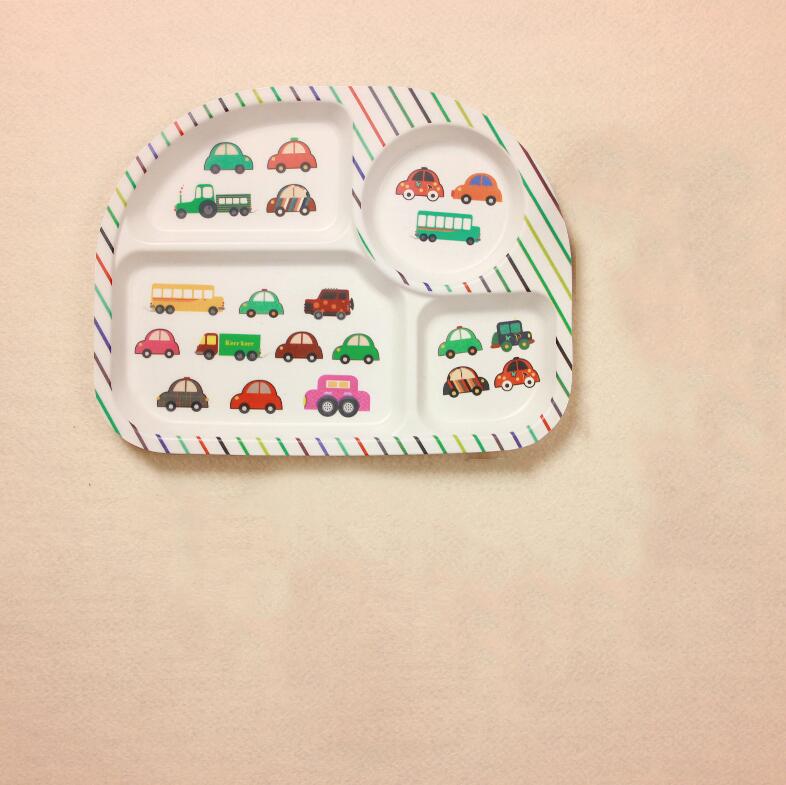 Toddler Plate Kids Tableware